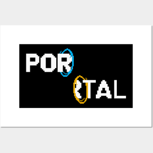 Portal Posters and Art